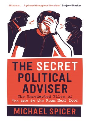 cover image of The Secret Political Adviser